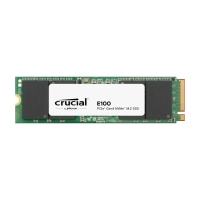 Crucial E100 1TB M.2 NVMe PCIe Gen4 Internal SSD